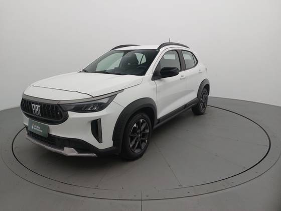 FIAT PULSE 1.0 TURBO 200 HYBRID AUDACE CVT